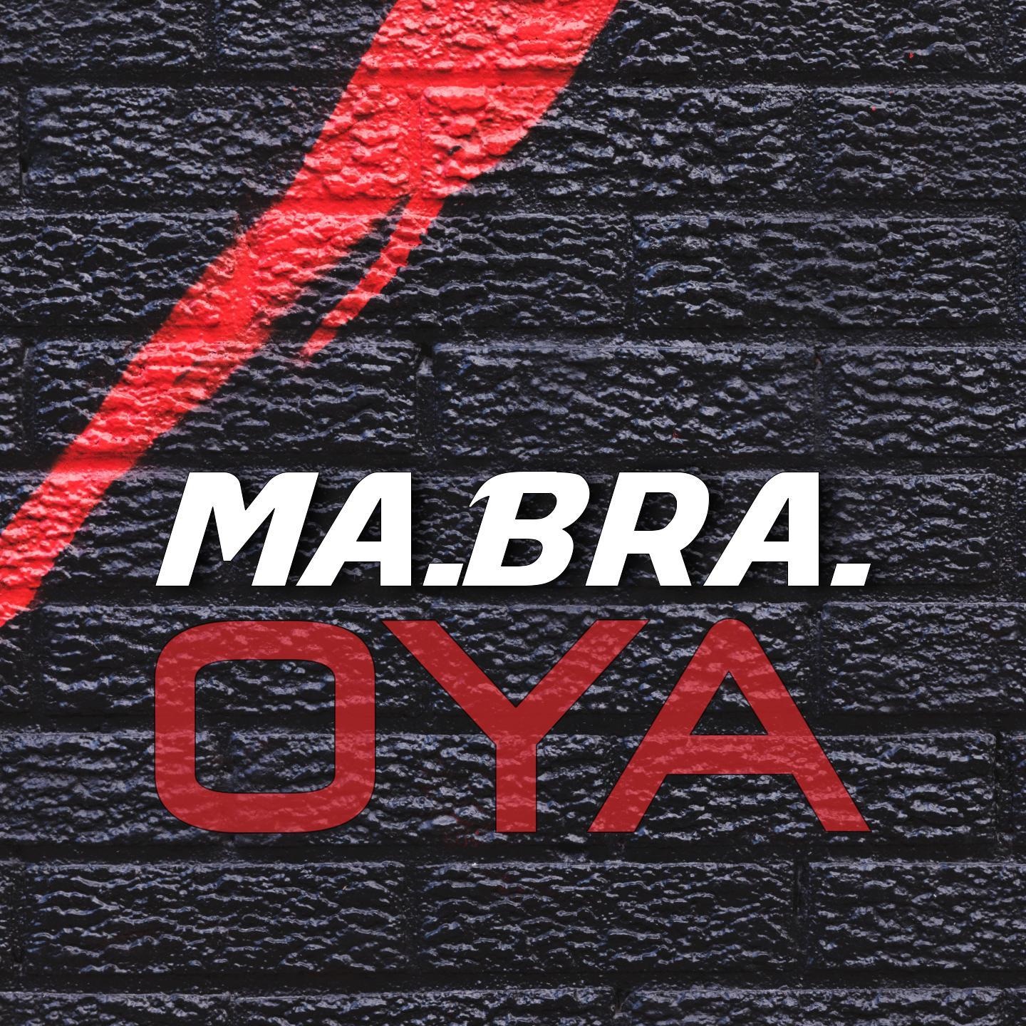 Oya (Mix) - Single album cover