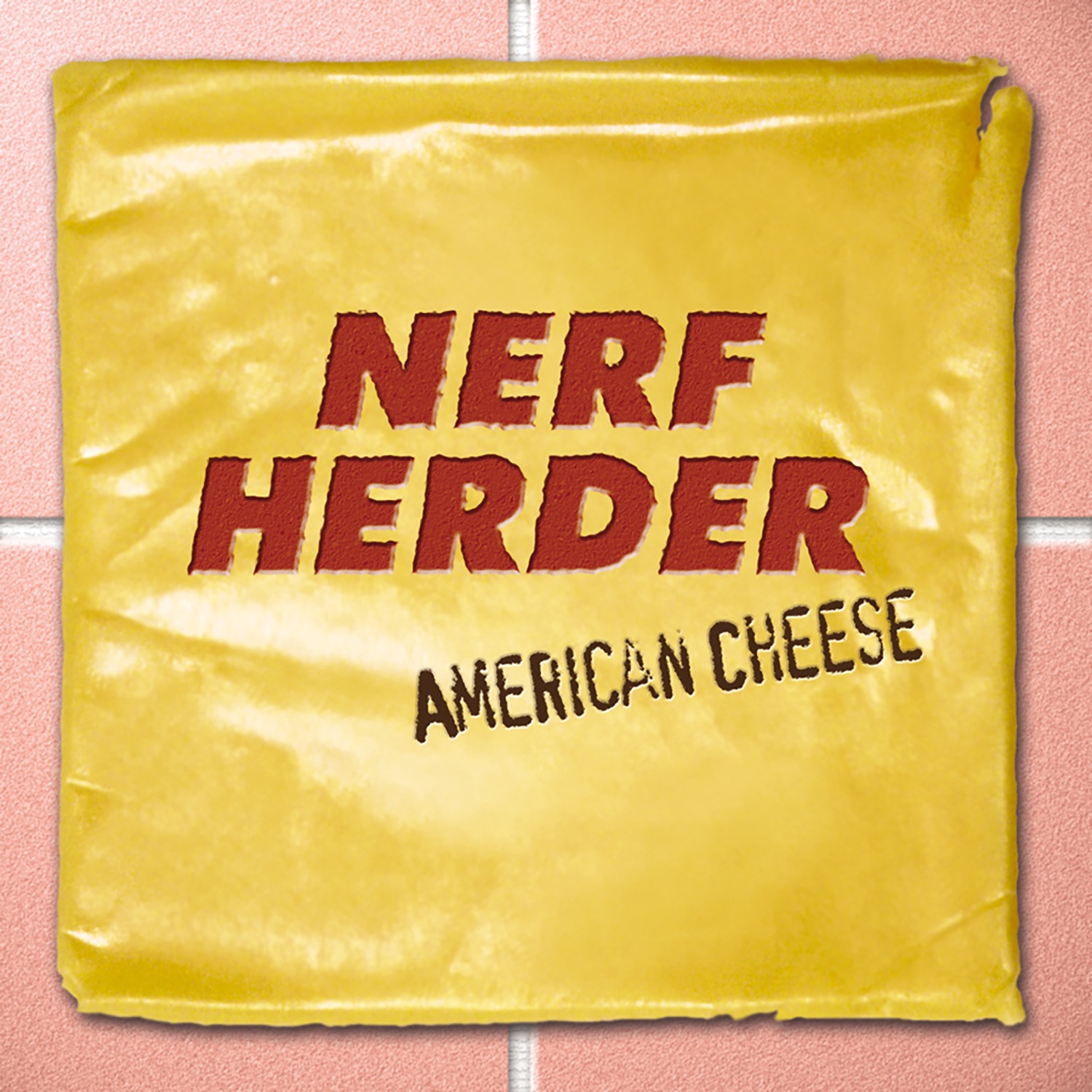 American Cheese (Reissue) album cover