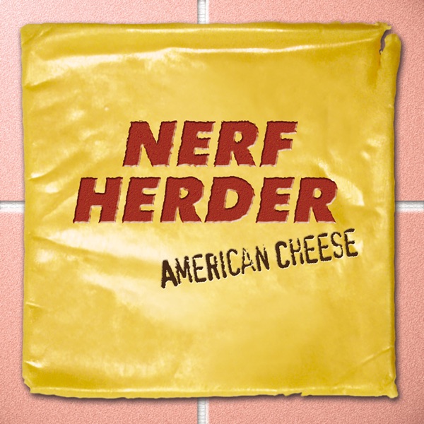 American Cheese (Reissue) album cover