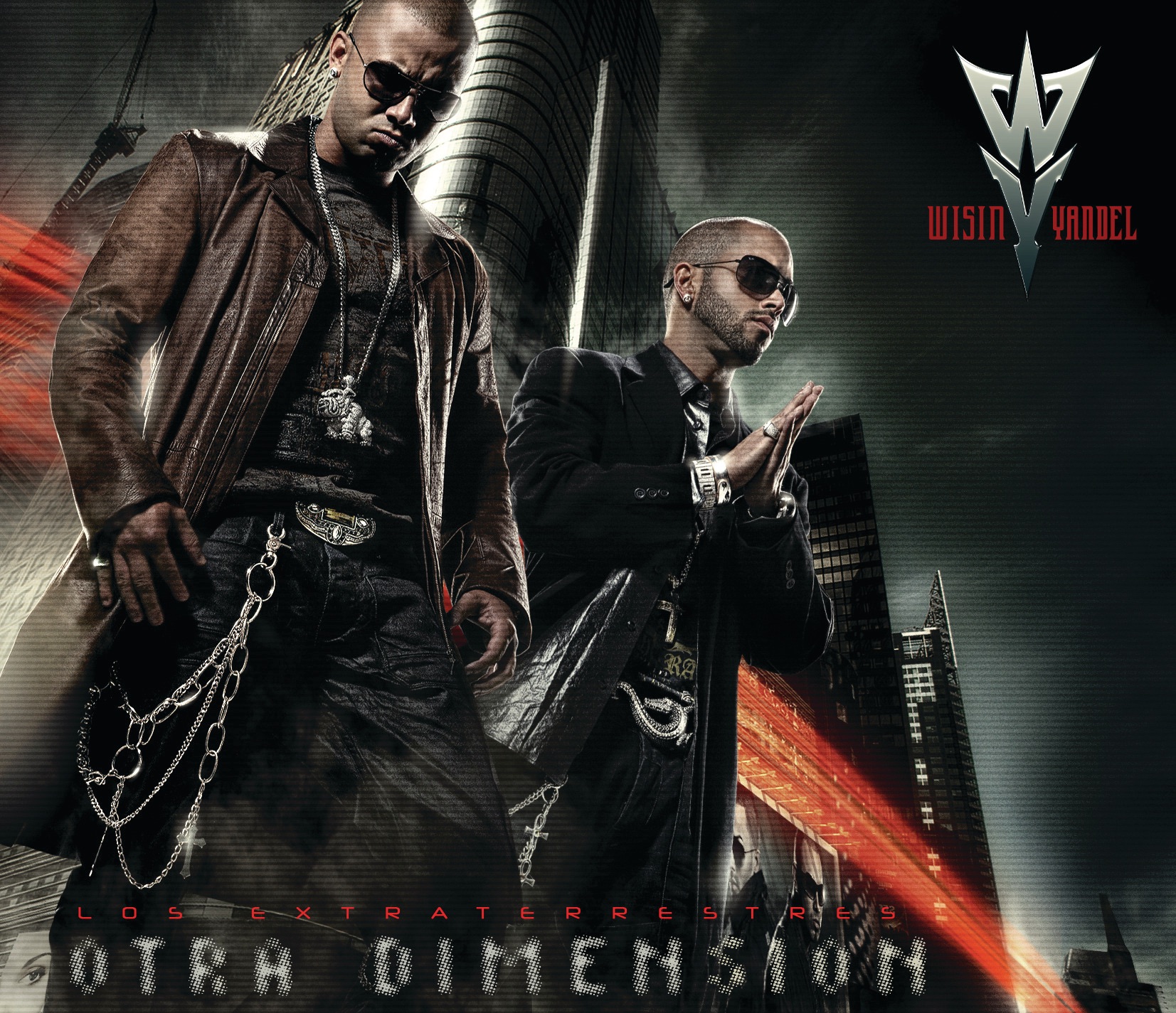 Los Extraterrestres - Otra Dimensión album cover