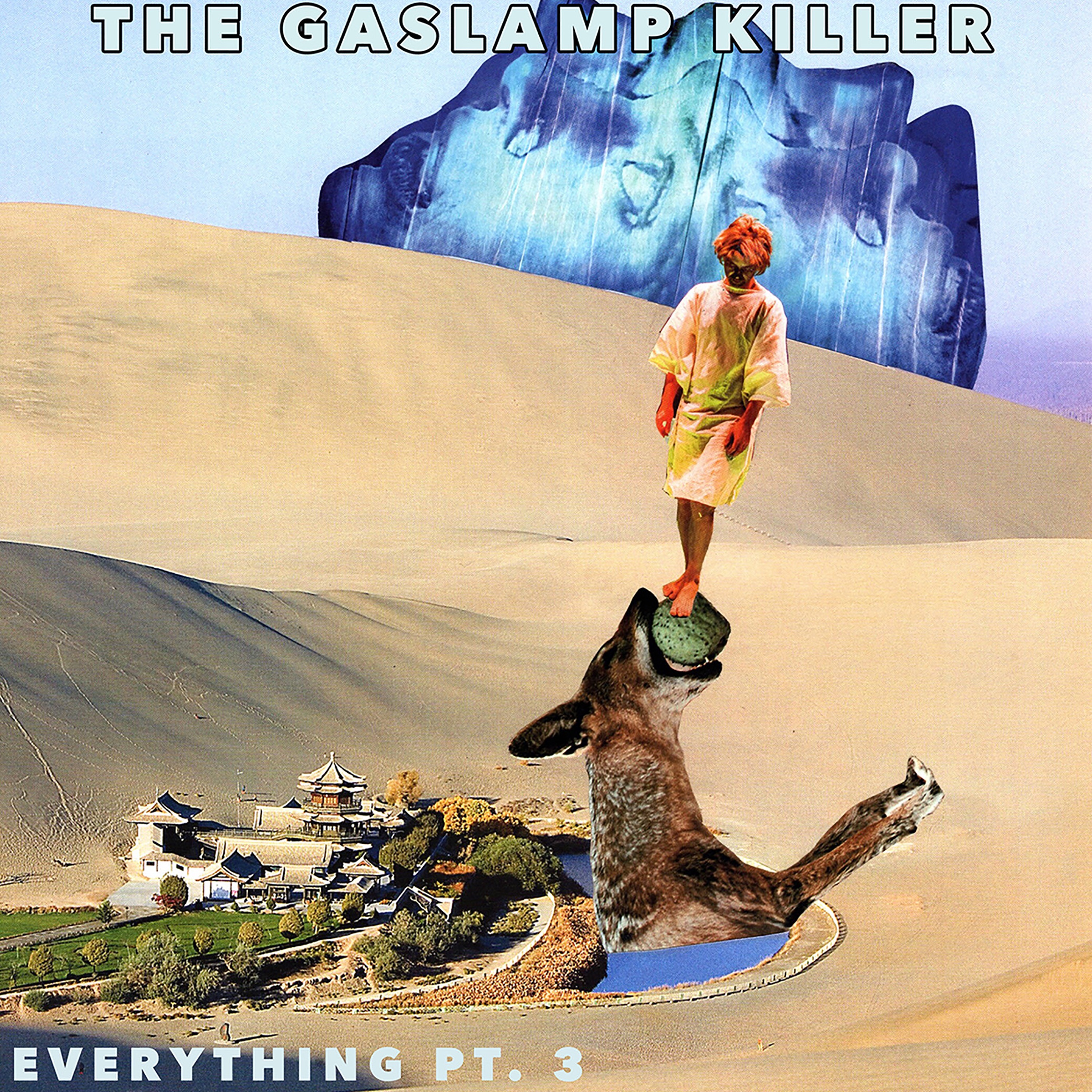 Everything, Pt. 3 (DJ Mix) album cover