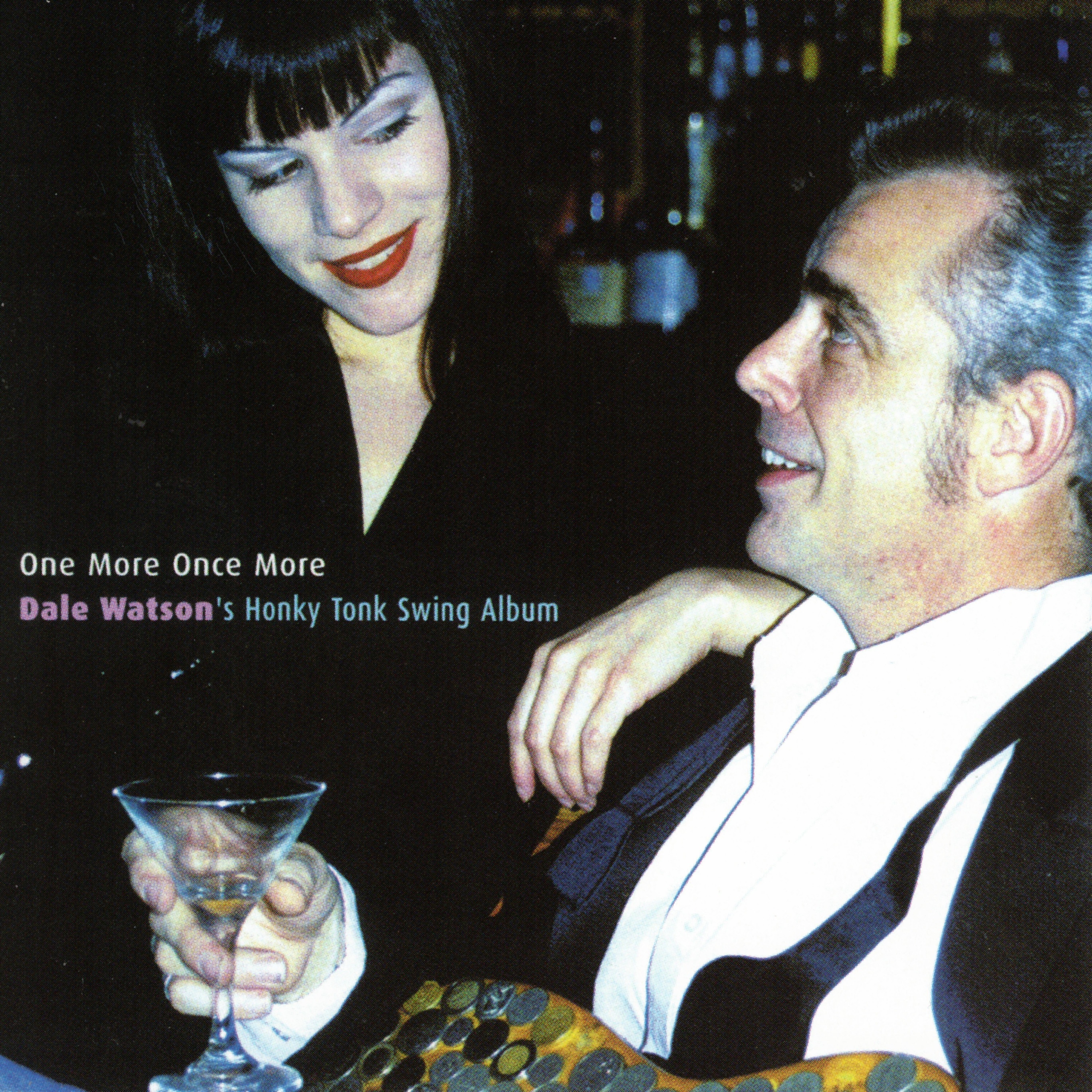 One More Once More album cover