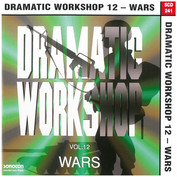 Dramatic Workshop, Vol. 12: Wars album cover