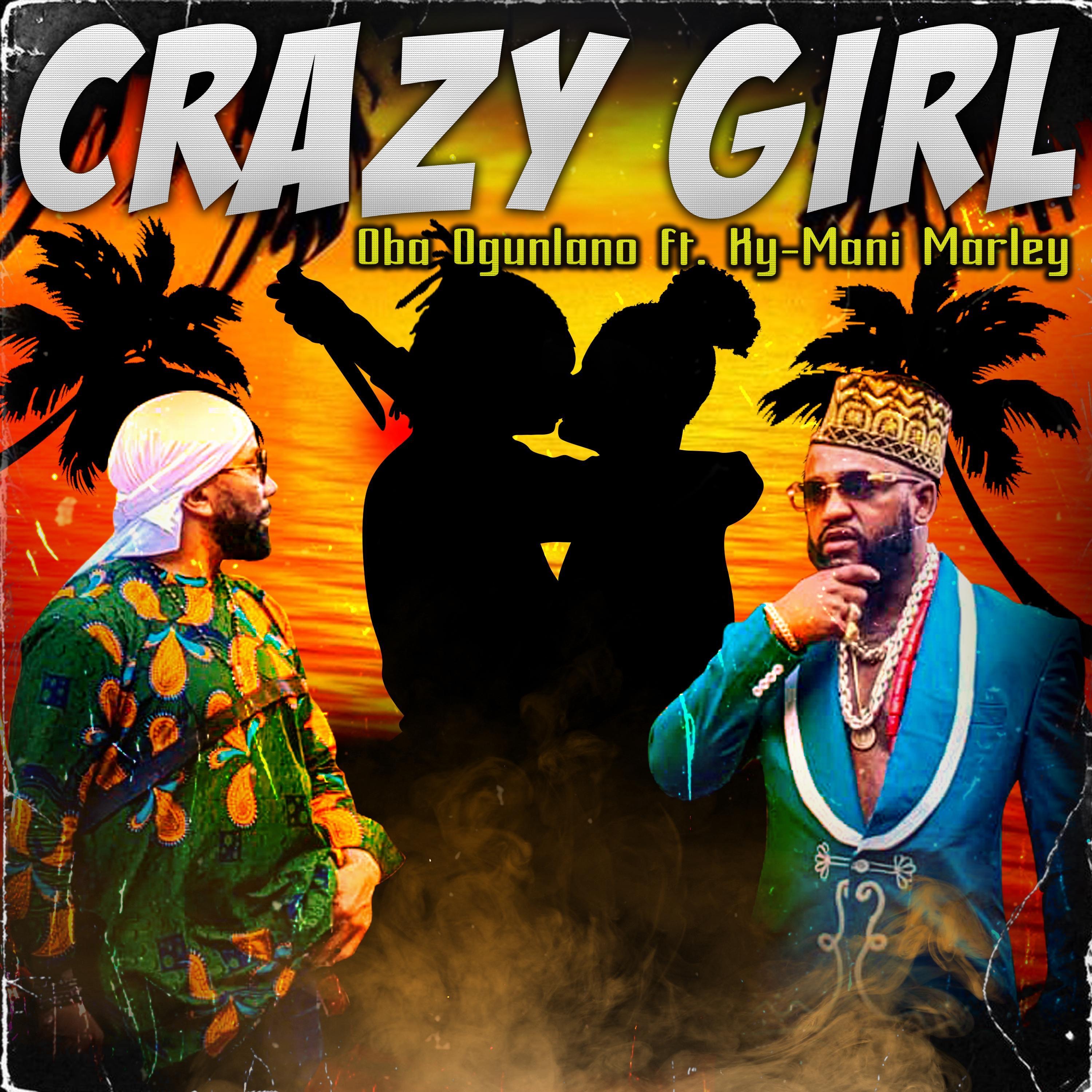 Crazy Girl - Single album cover