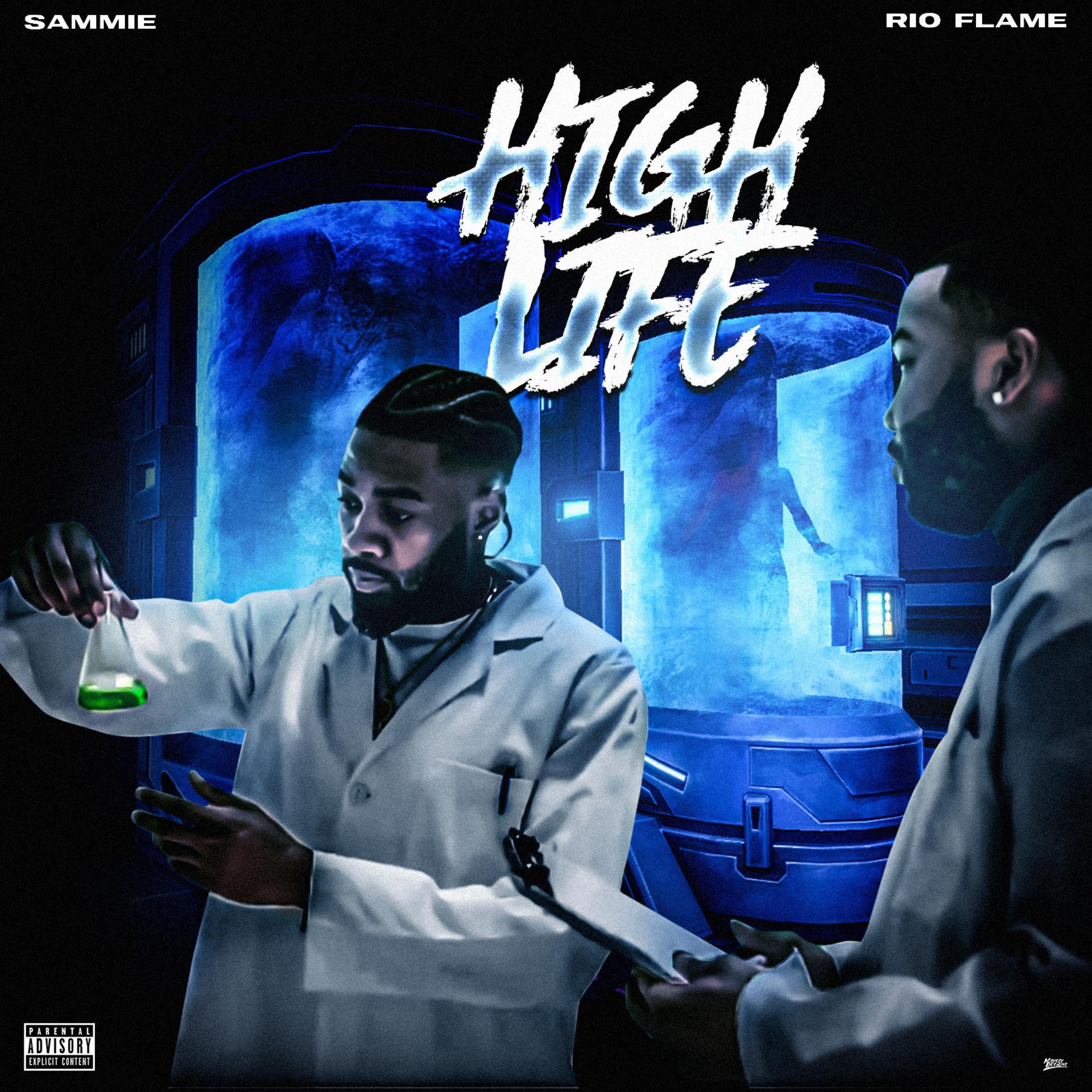 High Life (feat. Sammie) - Single album cover