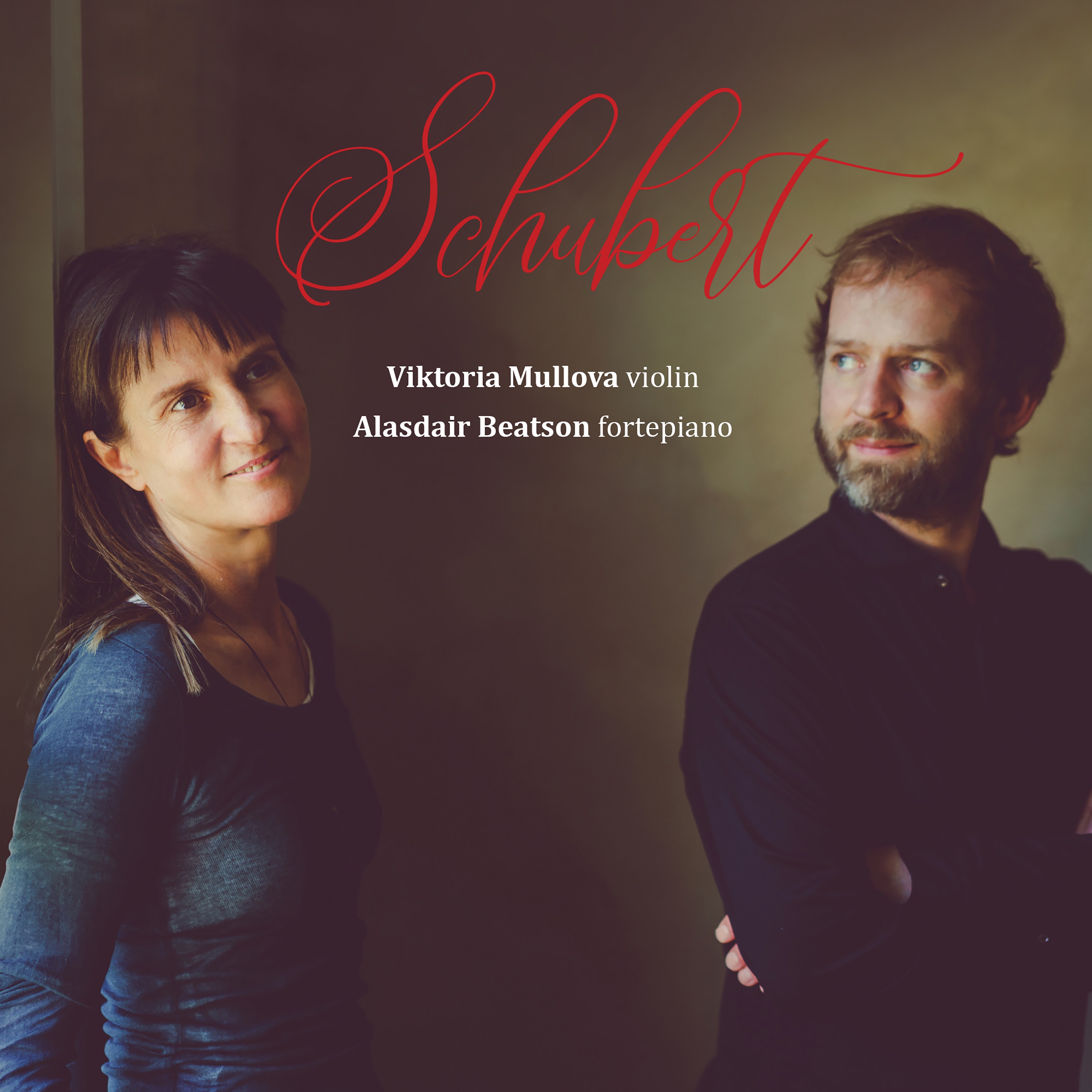 Schubert: Violin Sonata in A Major, Fantasie in C Major and Rondo in B Minor album cover