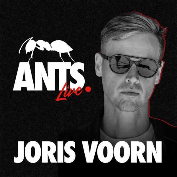 ANTS Live Summer 2022 (DJ Mix) album cover