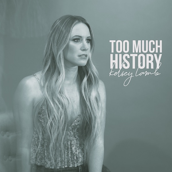 Too Much History (Acoustic) - Single album cover