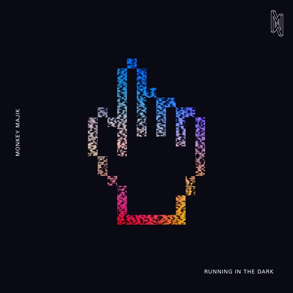 Running In The Dark【Image Song for Arknights game】 - Single album cover
