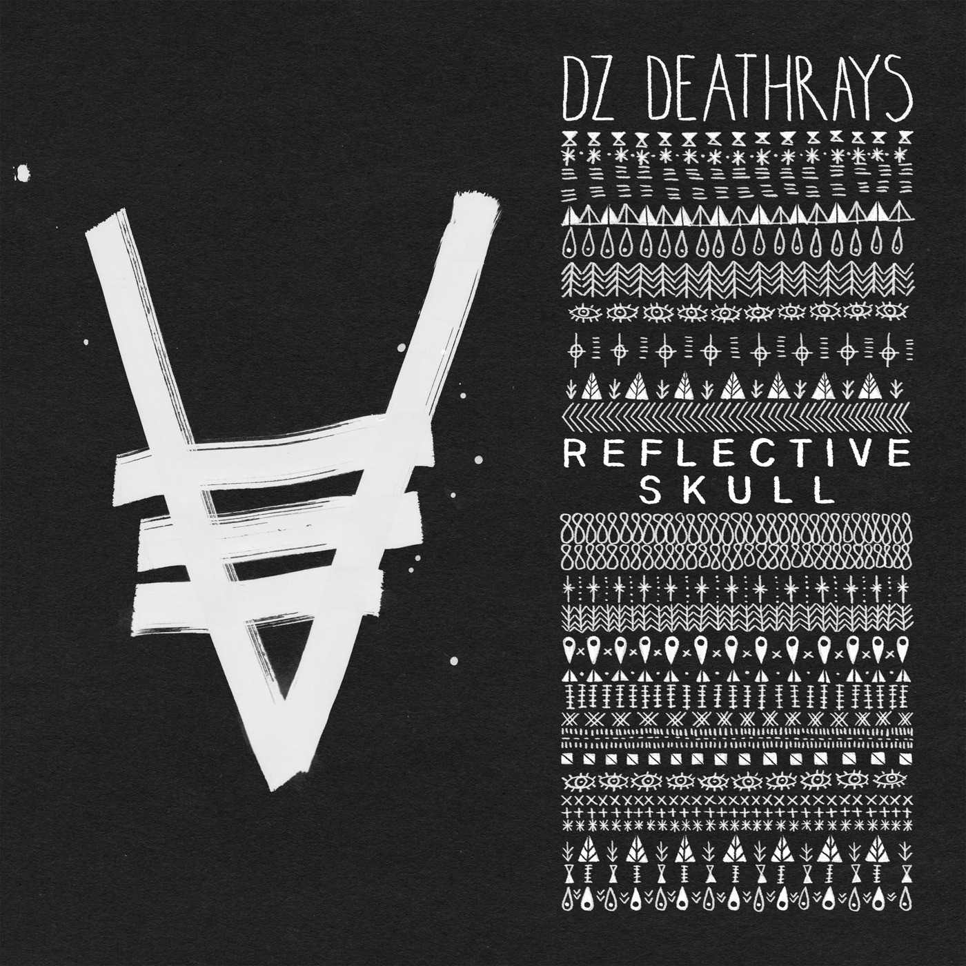 Reflective Skull - Single album cover