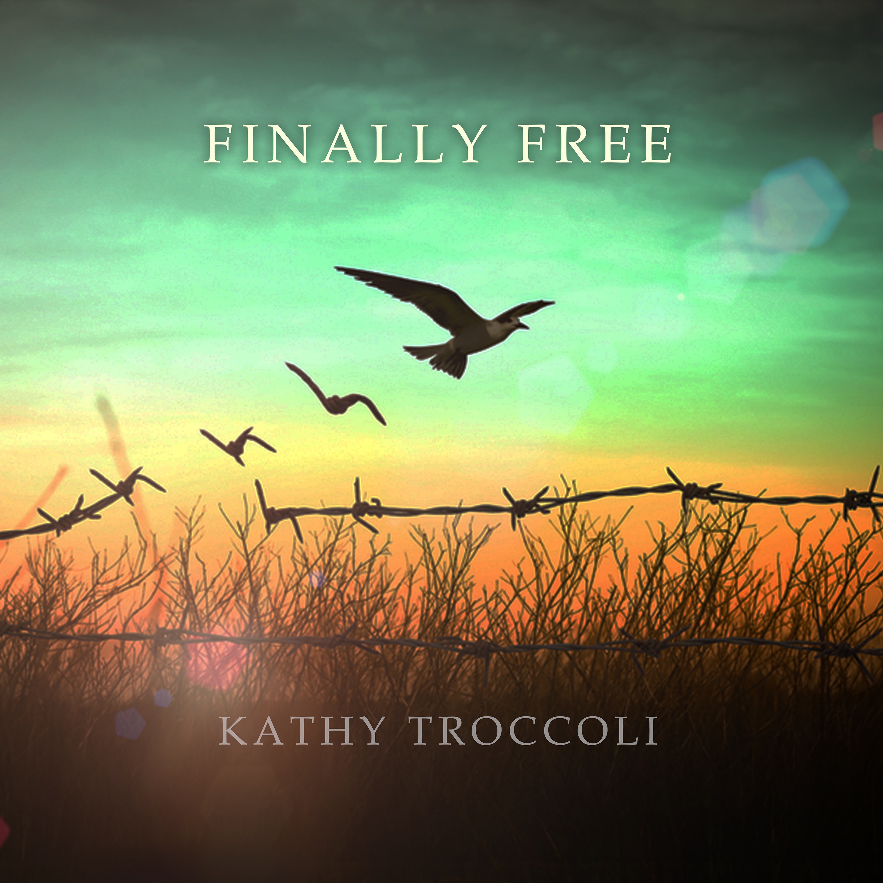 Finally Free - Single album cover