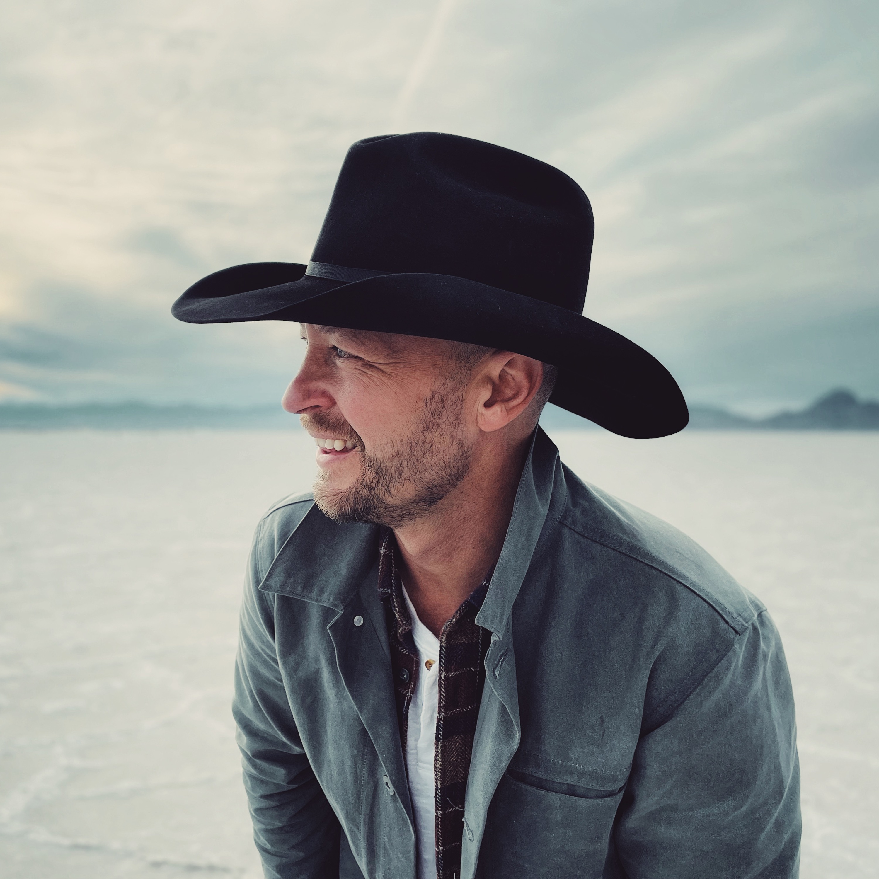 Paul Brandt Portrait