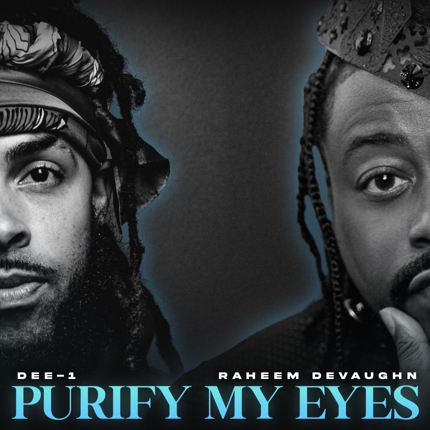 Purify My Eyes - Single album cover