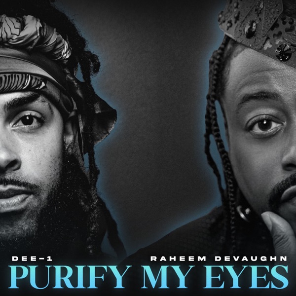 Purify My Eyes - Single album cover