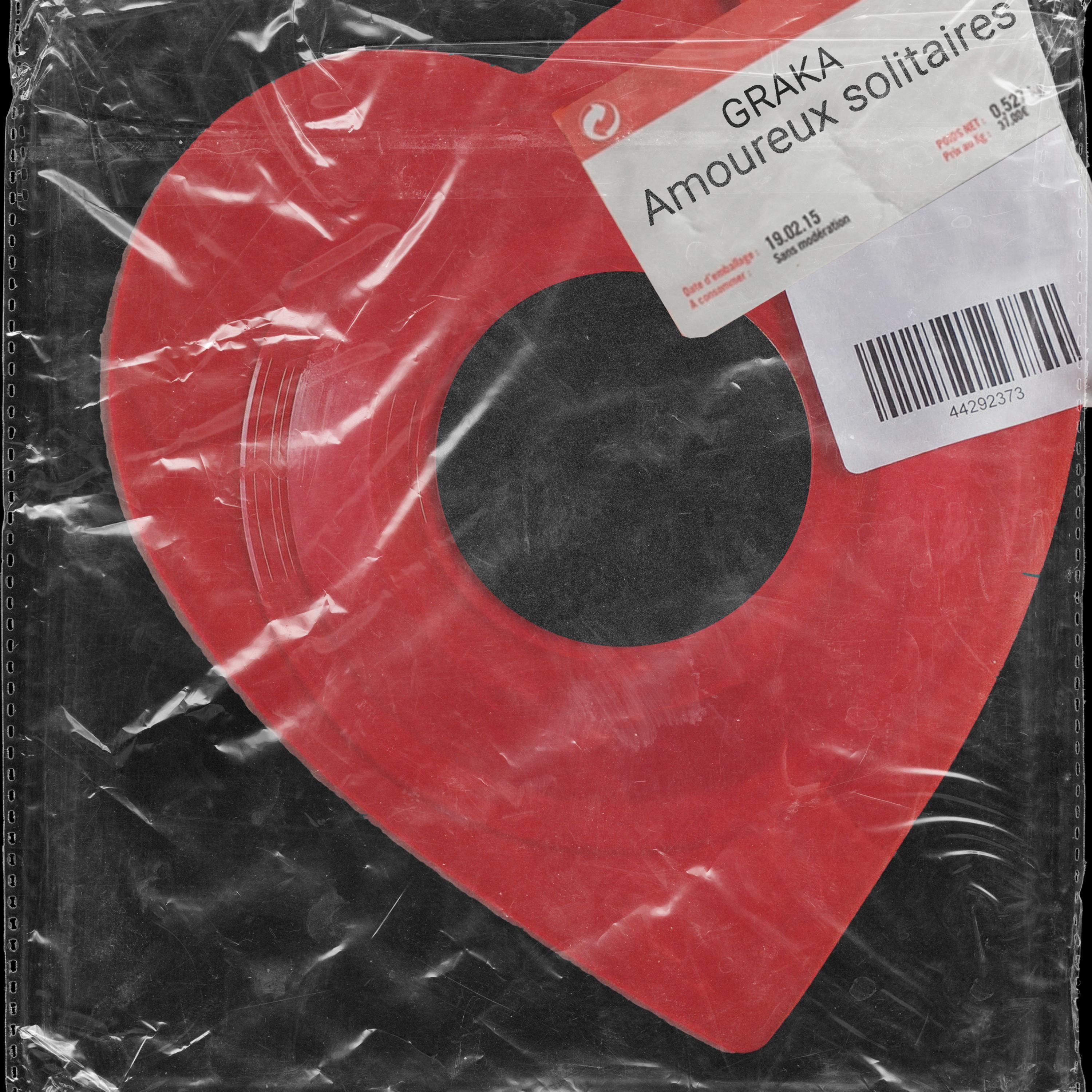 Amoureux Solitaires - Single album cover