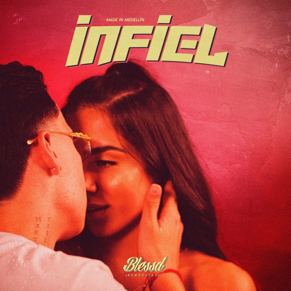 Infiel - Single album cover