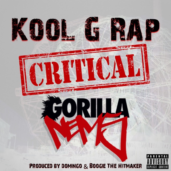 Critical - Single album cover