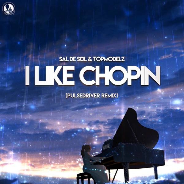 I Like Chopin (Pulsedriver Remix) - Single album cover