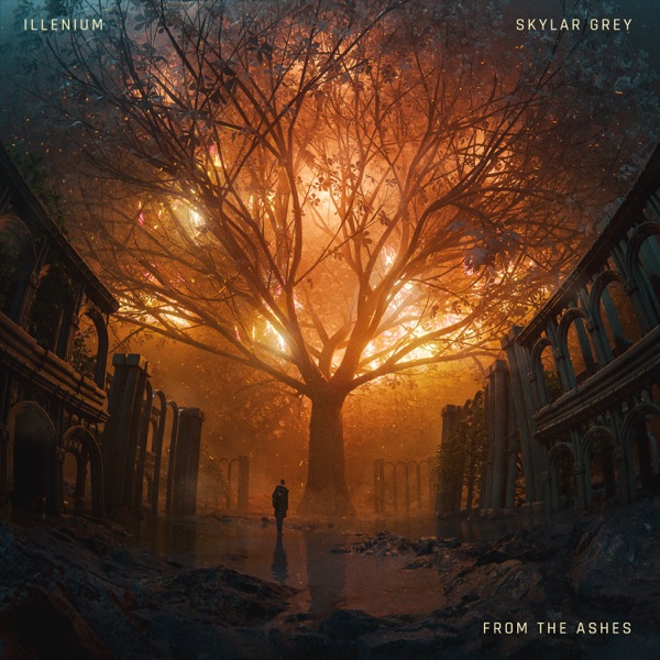 From The Ashes - Single album cover