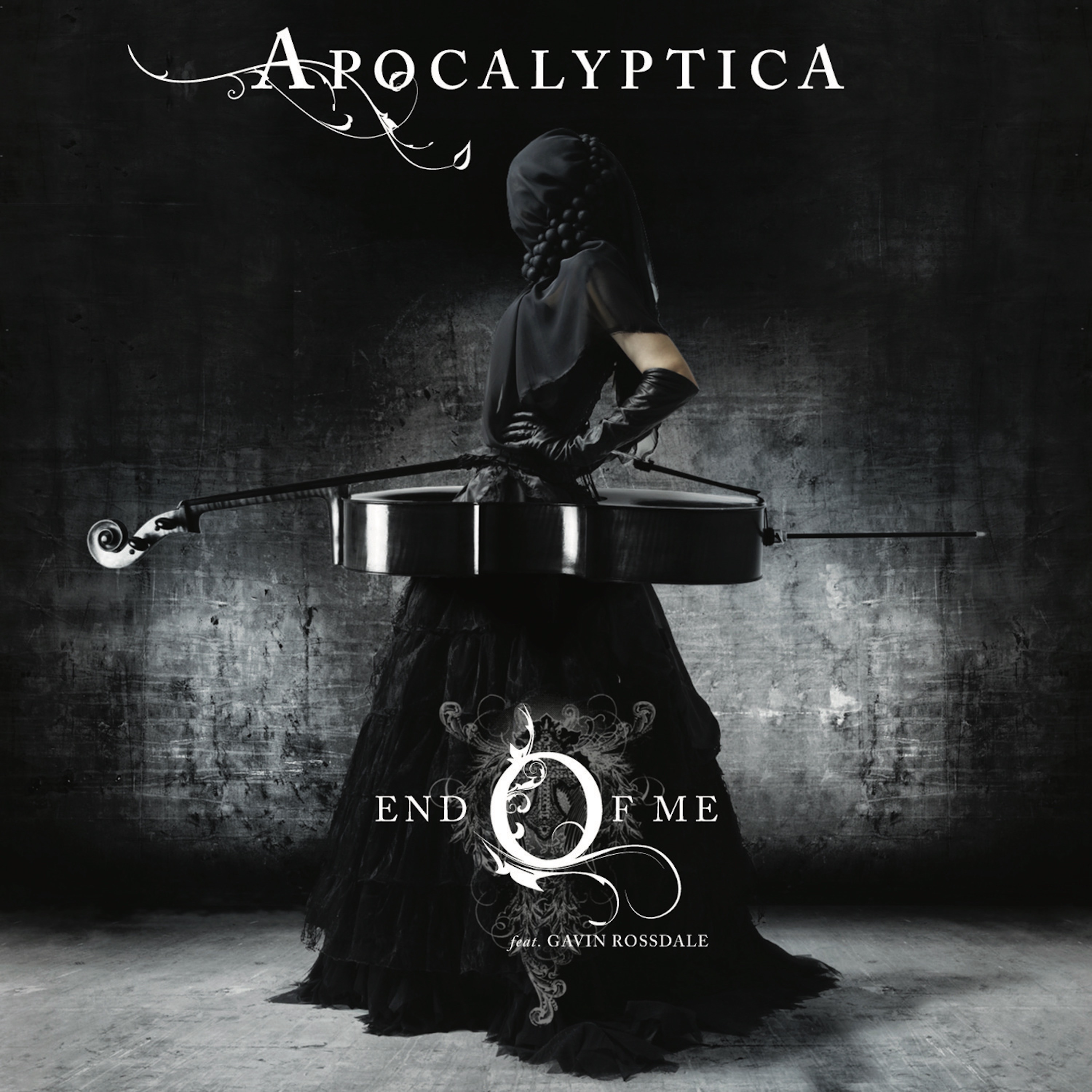 End of Me - Single album cover