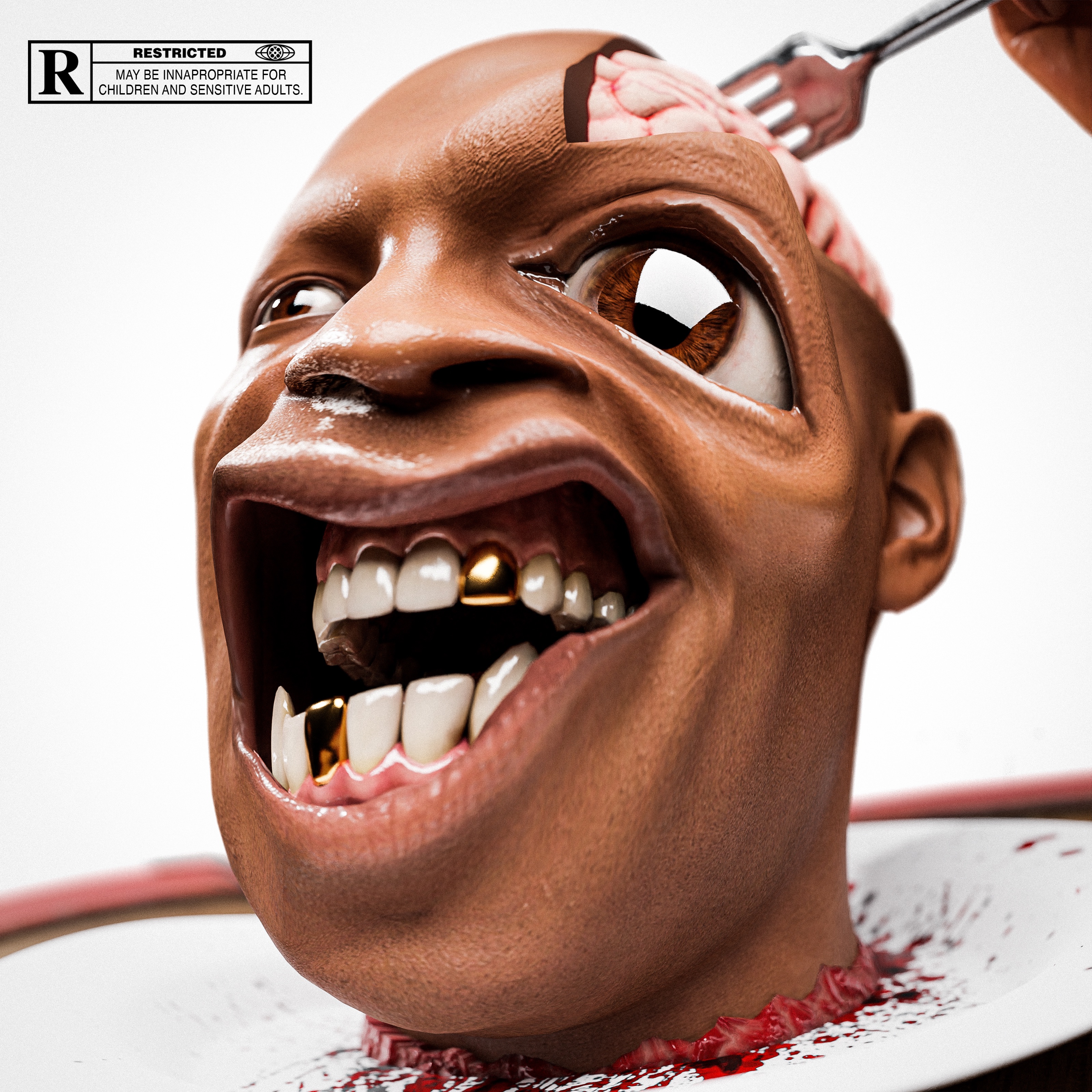 HAHA - Single album cover