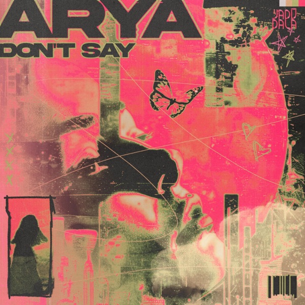 Don't Say - Single album cover