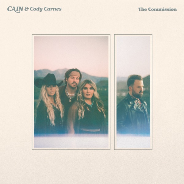 The Commission (feat. Cody Carnes) - Single album cover