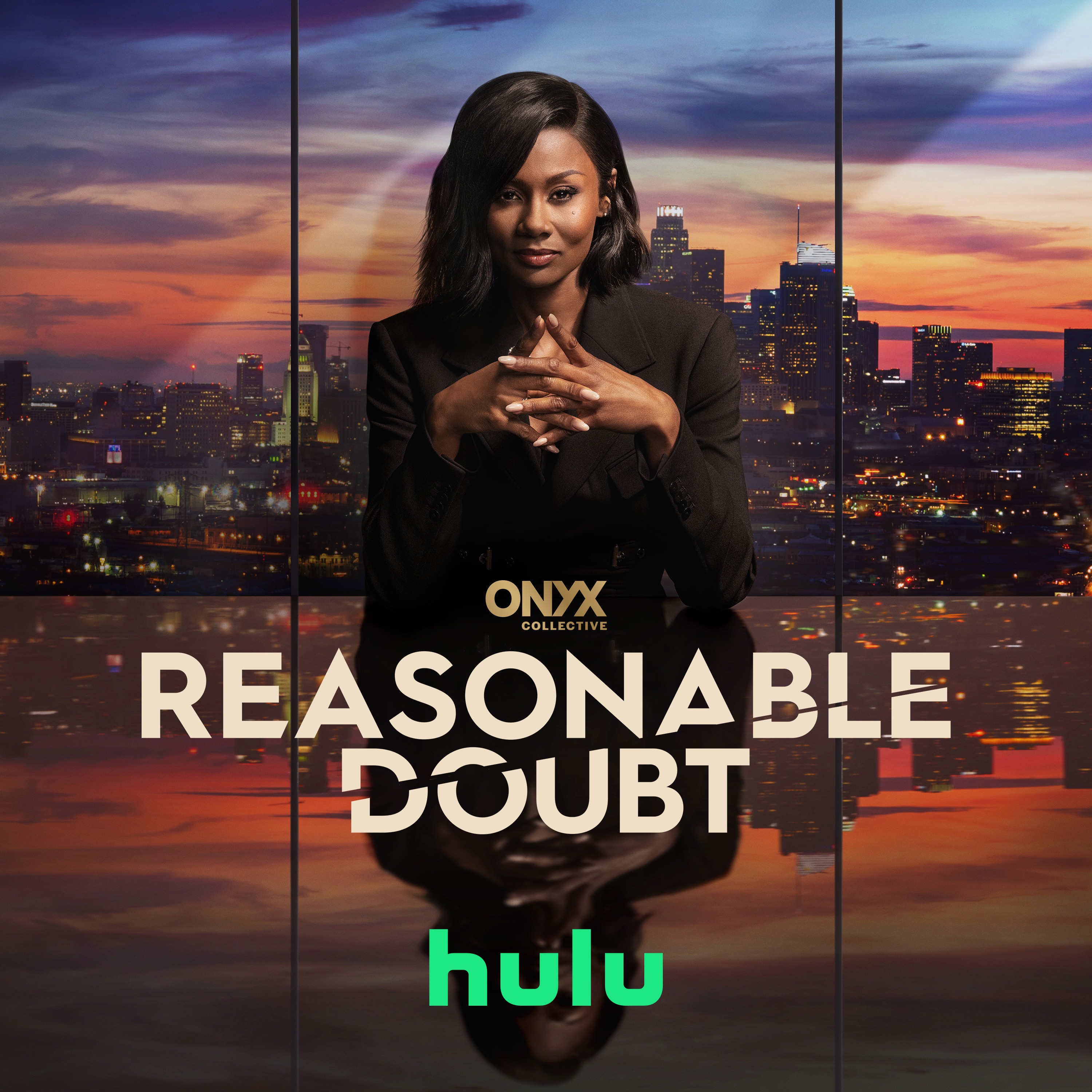 It's All Us (From "Reasonable Doubt") - Single album cover