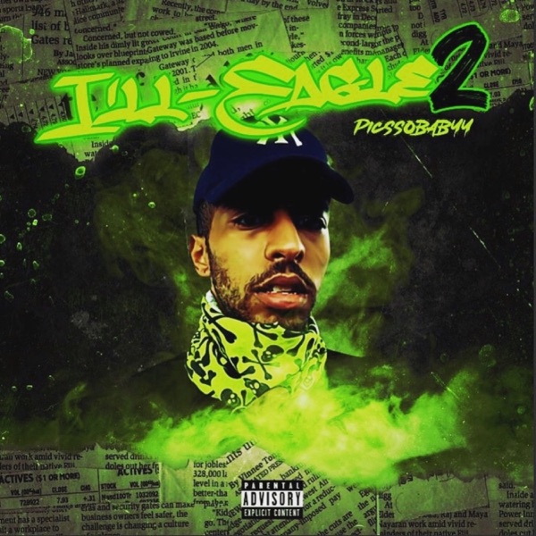 Like a Ginsu (feat. KLB) - Single album cover