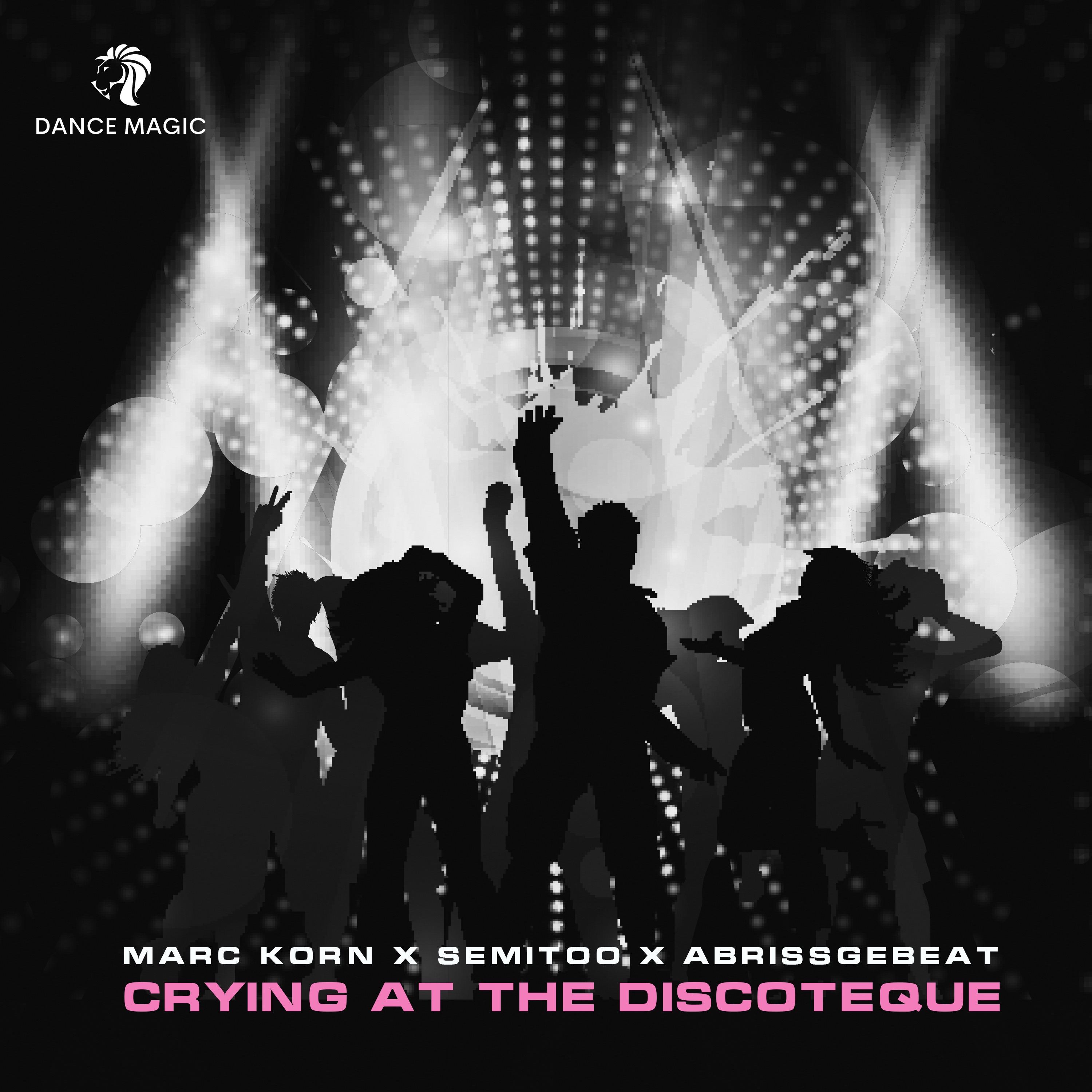 Crying At the Discoteque - Single album cover