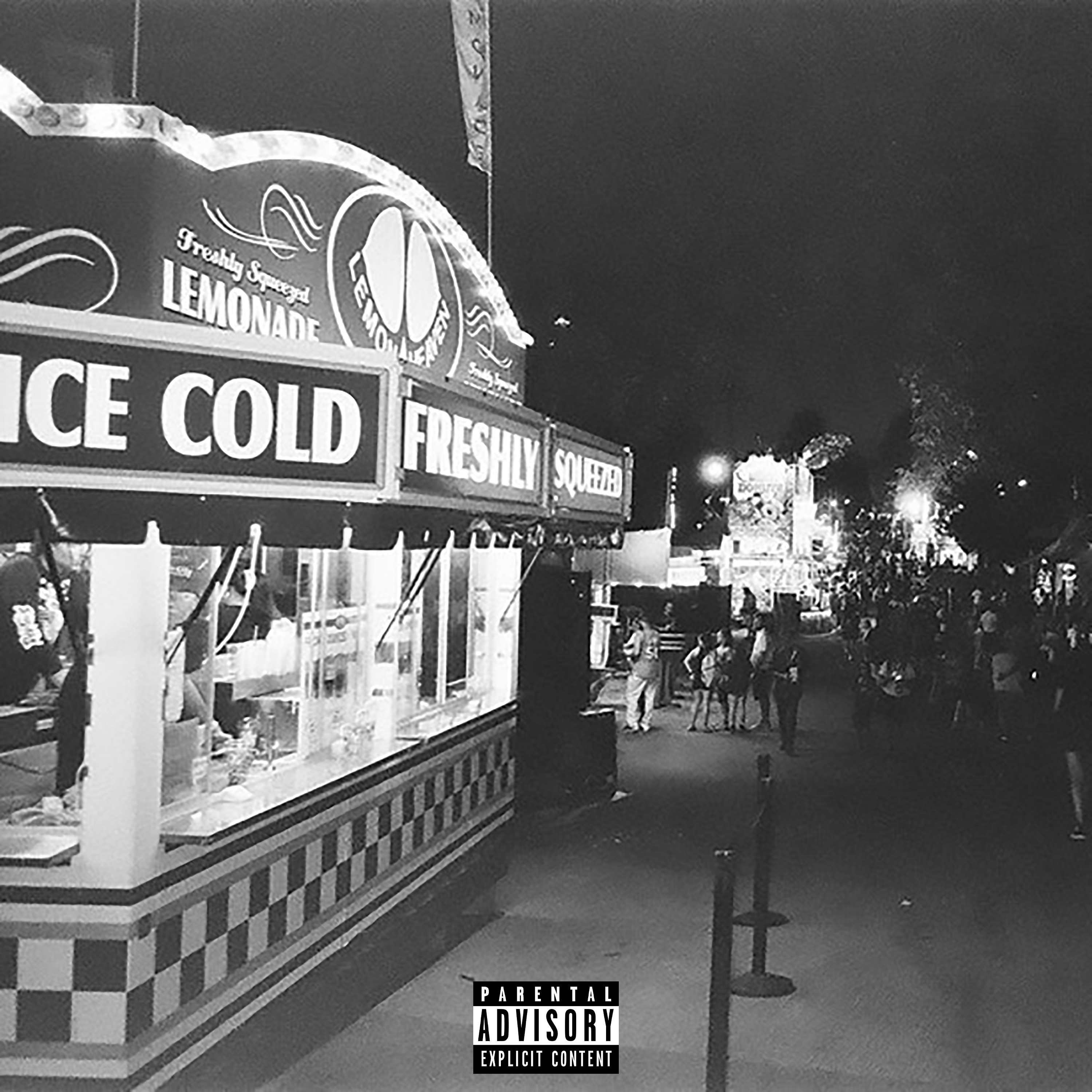 Ice Cold - Single album cover