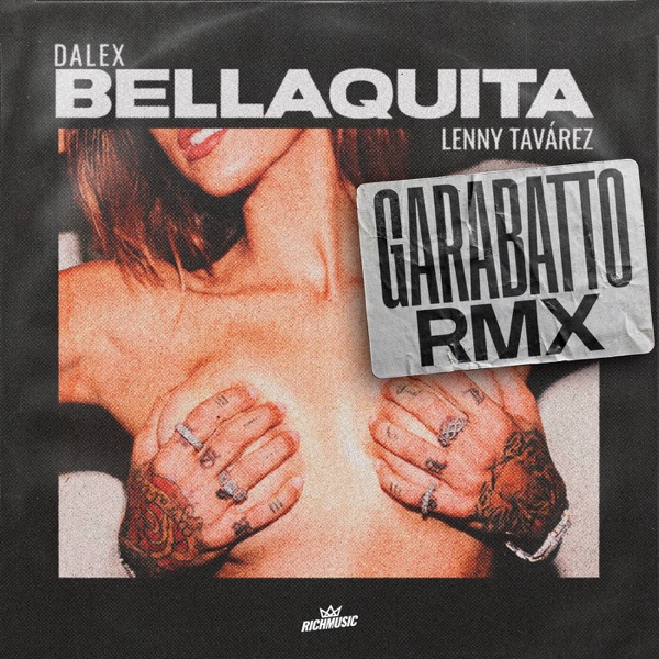 Bellaquita (Remix) - Single album cover