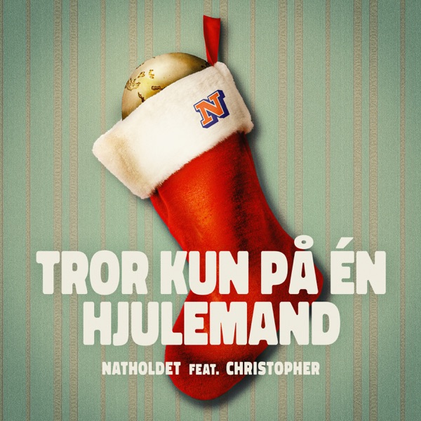 Tror Kun På Én Hjulemand (feat. Christopher) - Single album cover