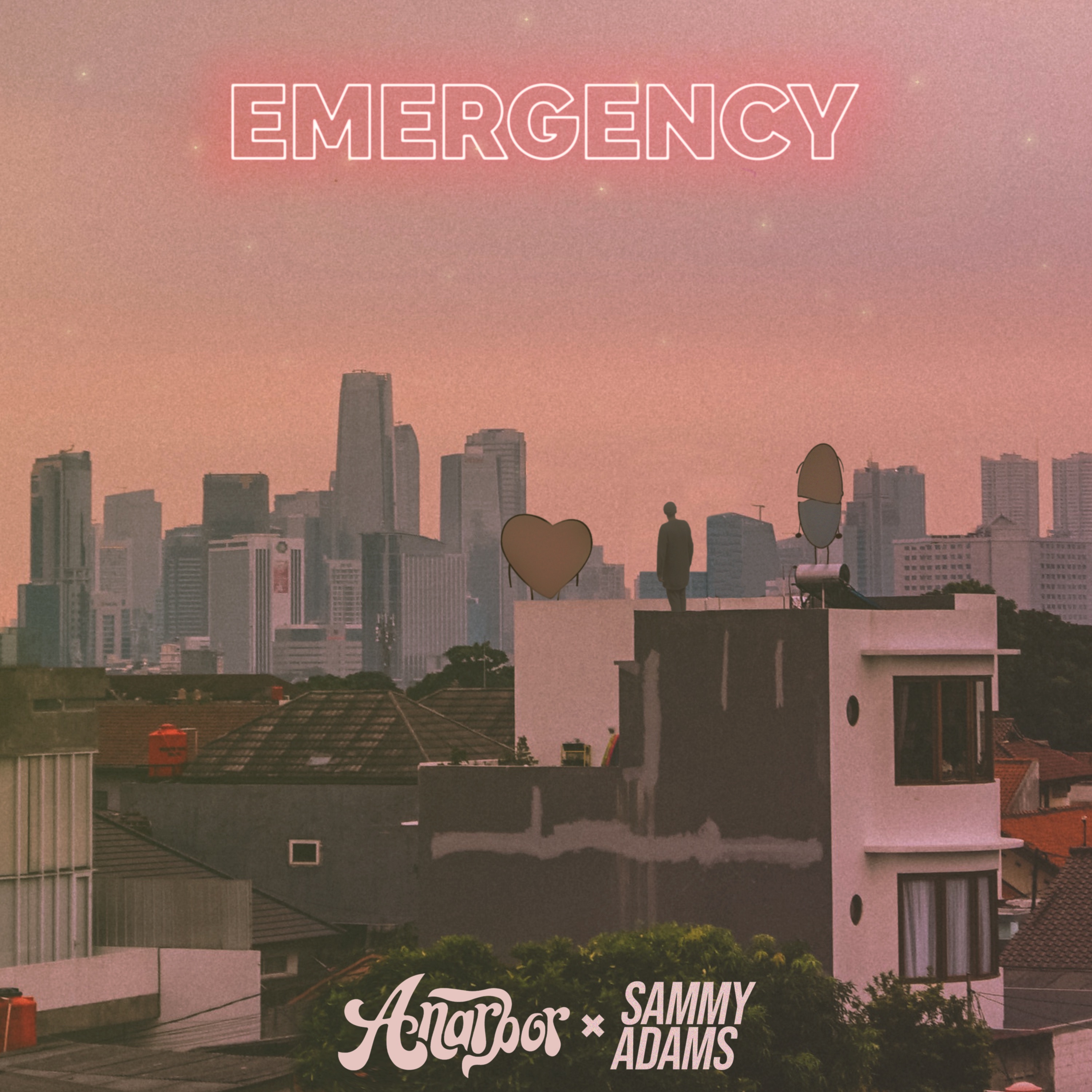 Emergency - Single album cover