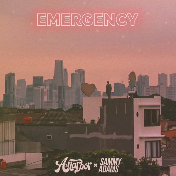 Emergency - Single album cover