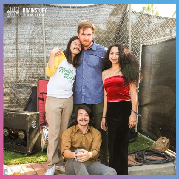 Jam in the Van - Brainstory (Live Session at Music Tastes Good, Long Beach, CA, 2017) - Single album cover