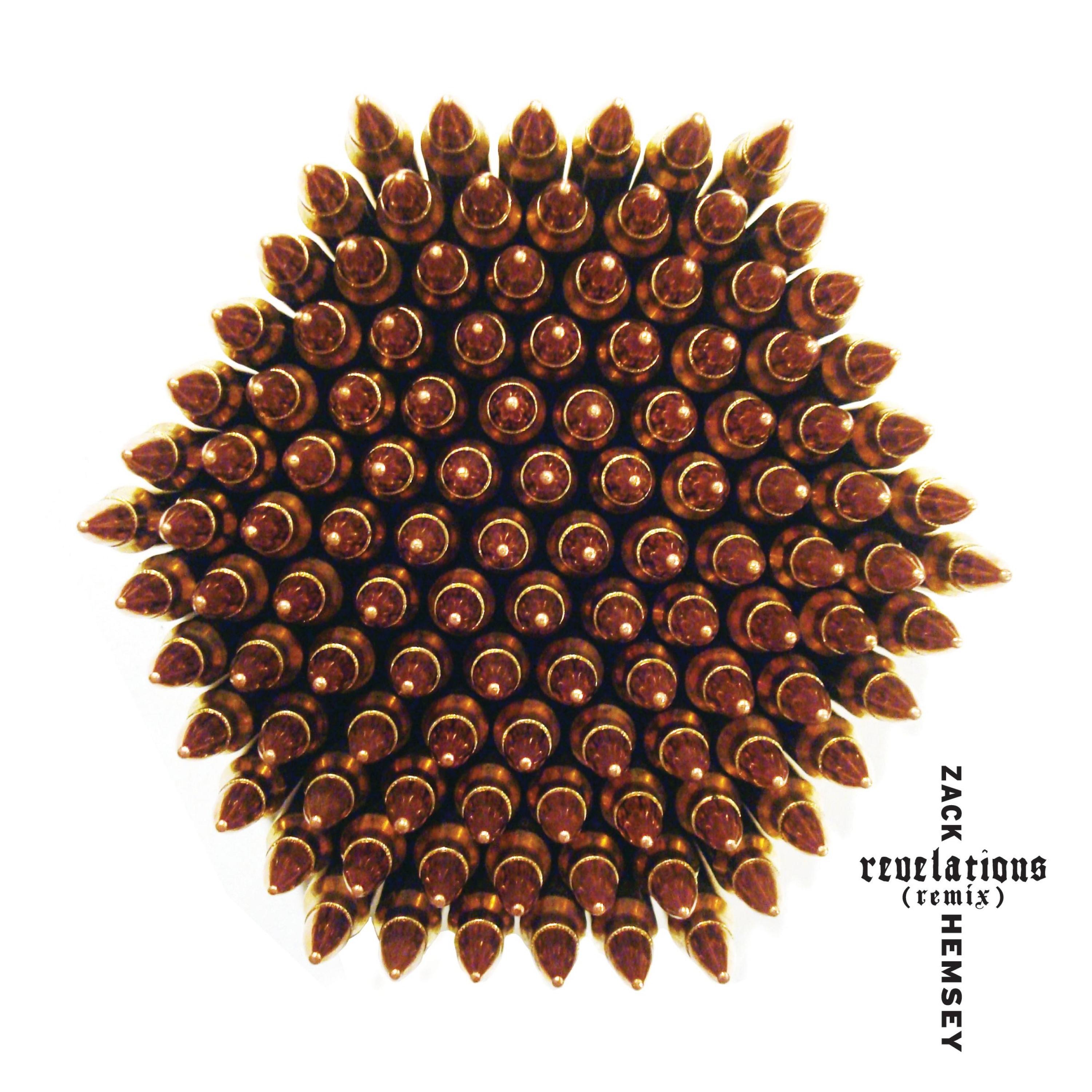 Revelations (Remix) - Single album cover