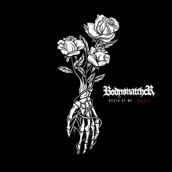 Death of Me (Deluxe Version) album cover
