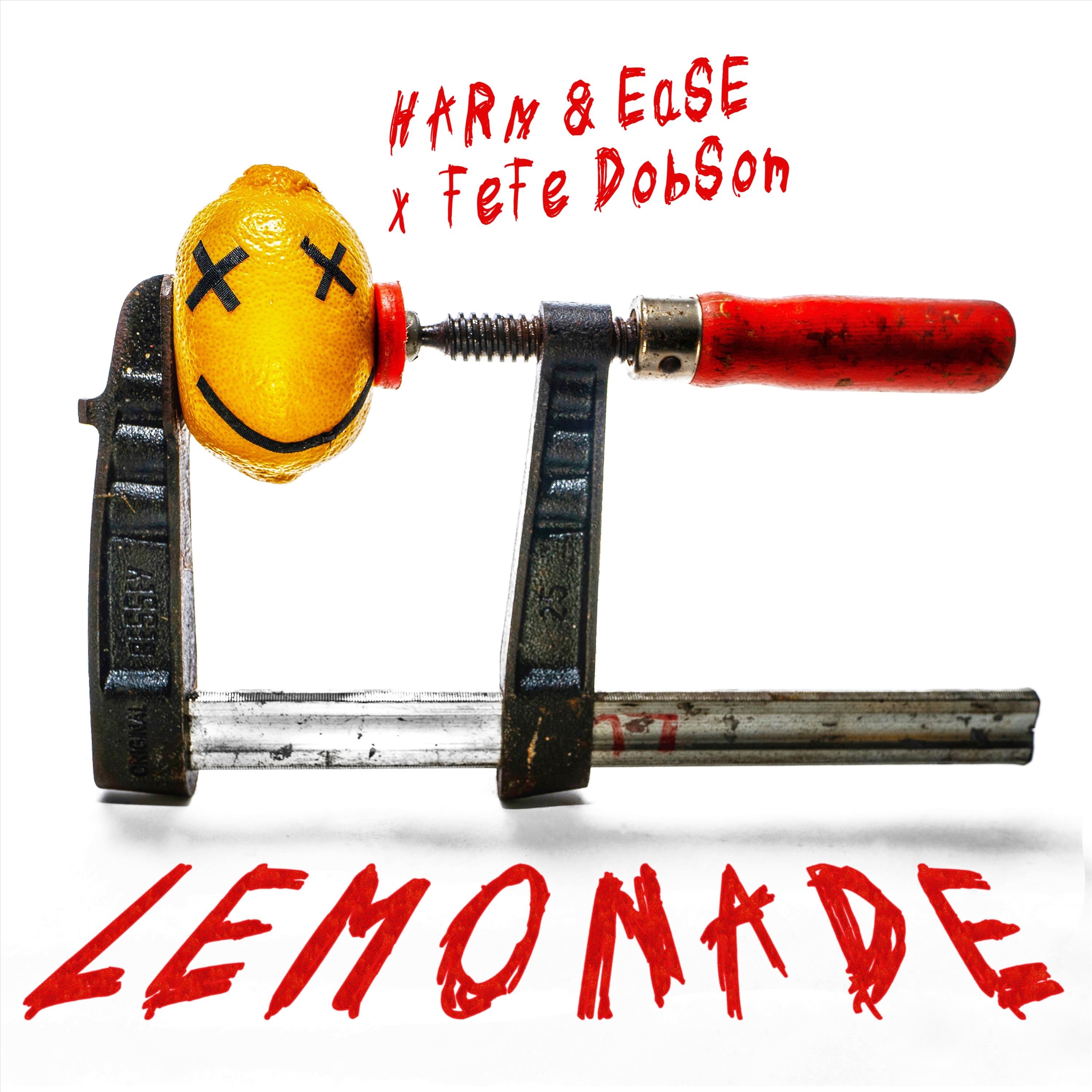 Lemonade - Single album cover