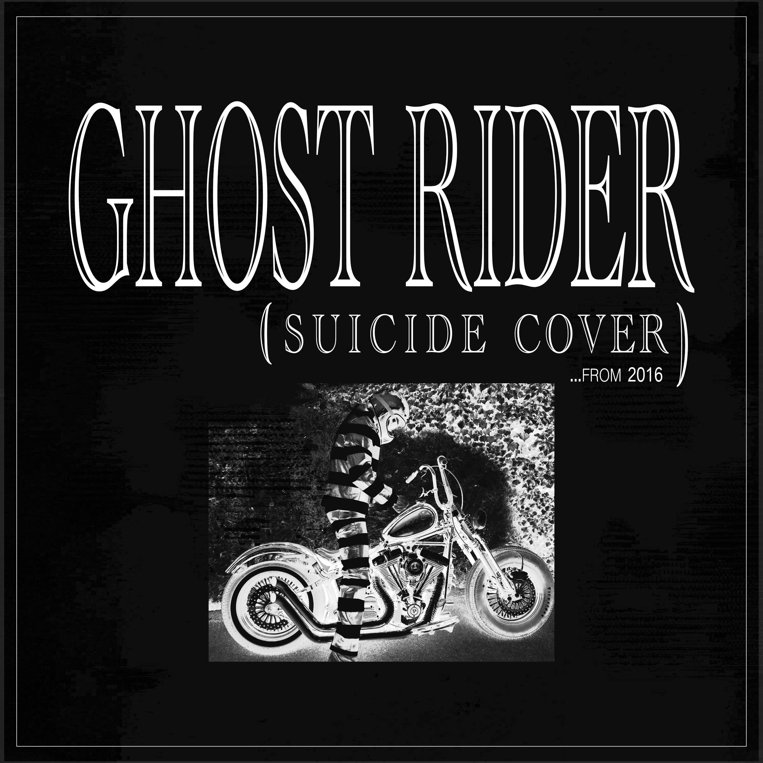 Ghost Rider - Single album cover