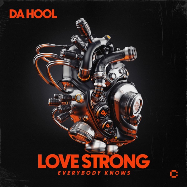 Love Strong - Single album cover