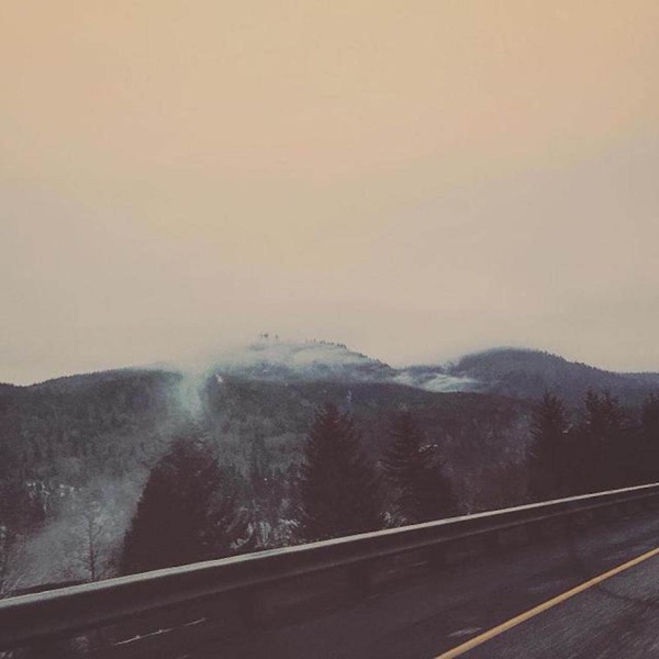 winter is nice here. - Single album cover