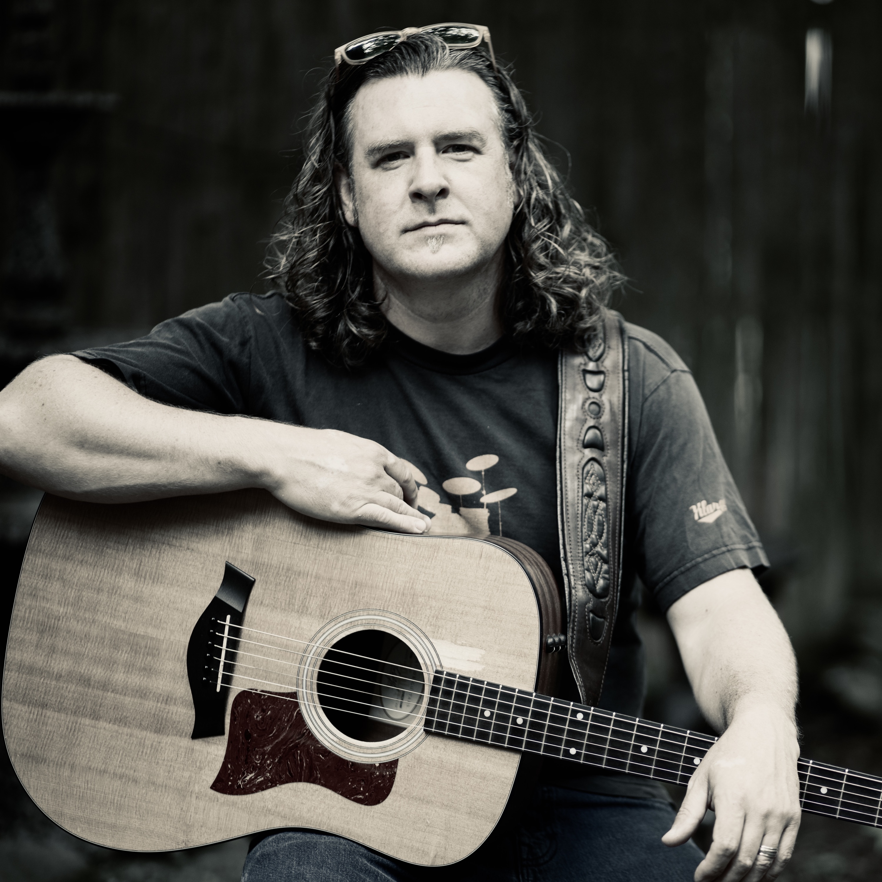 Seth Warden Portrait