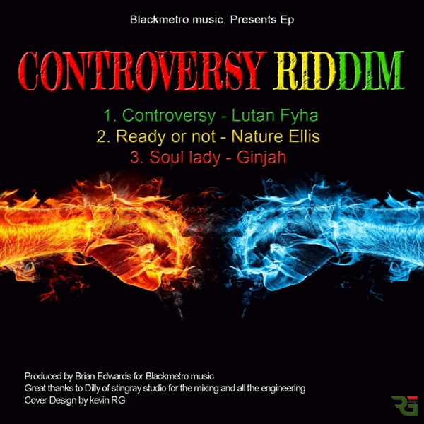 Controversy Riddim - Single album cover