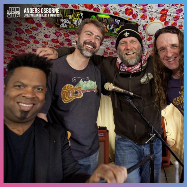 Jam in the Van - Anders Osborne (Live Session, Telluride, CO, 2013) - Single album cover