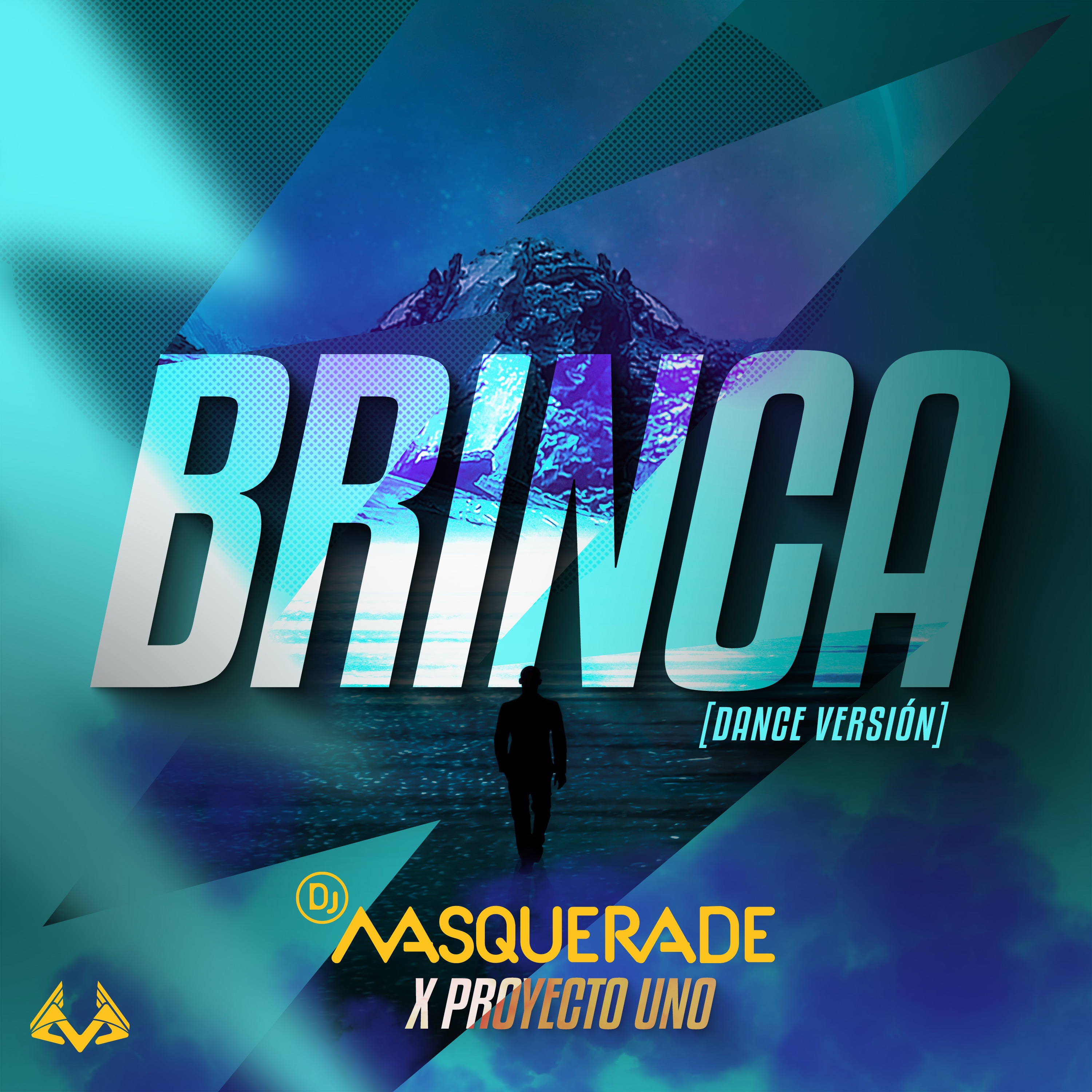 Brinca (Dance) - Single album cover