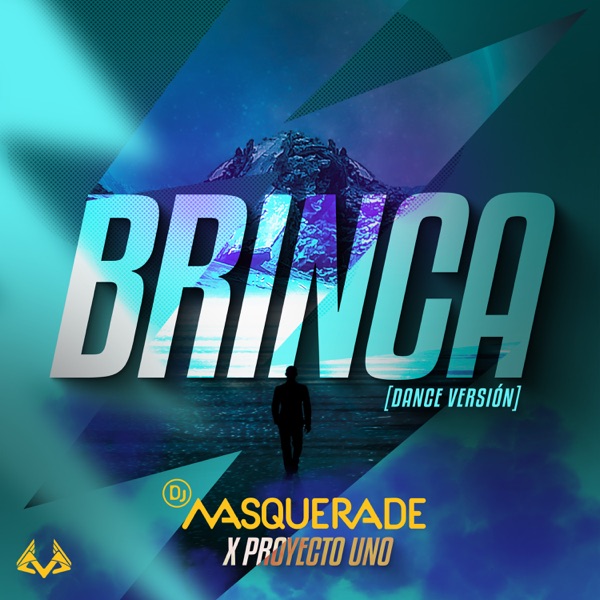 Brinca (Dance) - Single album cover