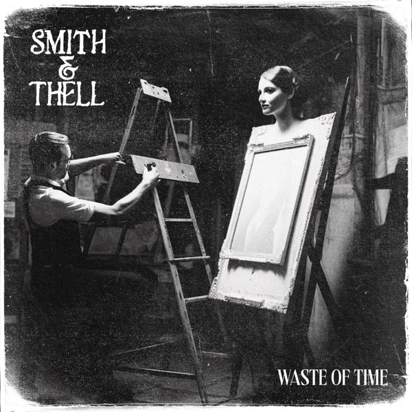 Waste of Time - Single album cover