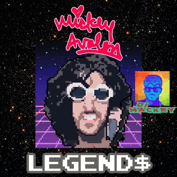Legend$ - Single (feat. DJ Mackey) - Single album cover