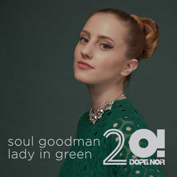 Lady in Green (feat. Patrizia Ferrara) - Single album cover